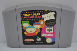 South Park Chef's Luv Shack  (N64 EUR)