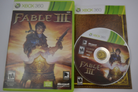 Fable III (360 USA)
