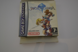 Sword Of Mana (GBA NHAU CIB)