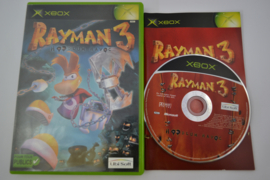 Rayman 3 - Hoodlum Havoc (XBOX)