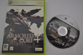 Armored Core 4 (360)