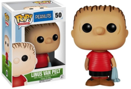 POP! Linus Van Pelt - Peanuts - NEW (50)