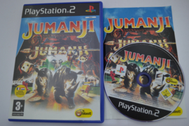 Jumanji (PS2 PAL)