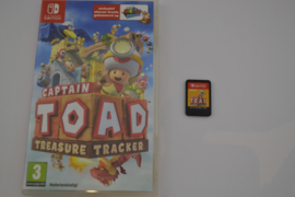 Captain Toad - Treasure Tracker (SWITCH HOL)