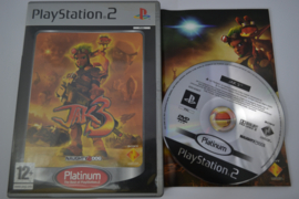 Jak 3 - Platinum (PS2 PAL)