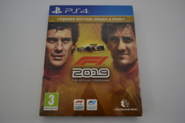 F1 2019 - Legends Edition (PS4)