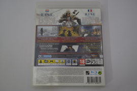 Assassin's Creed III (PS3)