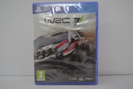 WRC 7 _SEALED (PS4)