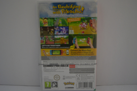 Pokemon Let's Go Pikachu! - SEALED (SWITCH UKV)