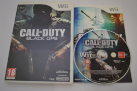 Call of Duty Black Ops (Wii UXP)