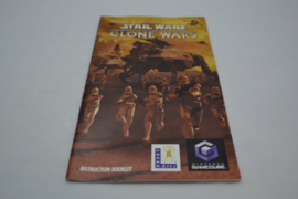 Star Wars - The Clone Wars (GC USA CIB)