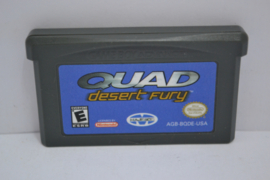 Quad Desert Fury (GBA USA)