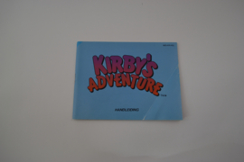 Kirby's Adventure (NES HOL CIB)