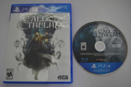 Call of Cthulhu (PS4)