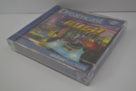 San Francisco Rush 2049 - SEALED (DC PAL)