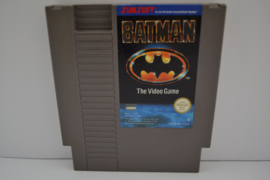 Batman - The Video Game (NES EEC)