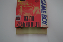 Heianky Alien (GB USA CIB)