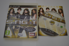 Disney Sing It - Party Hits (PS3)