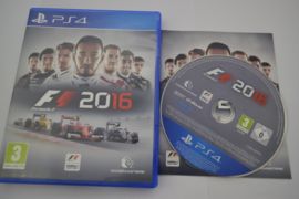 F1 Formula 1 2016 (PS4)