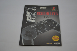 PSX Asciiware Resident Evil Controller NEW