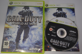 Call of Duty - World at War (360)