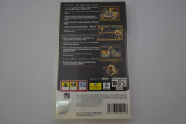 Mortal Kombat - Unchained (PSP PAL)