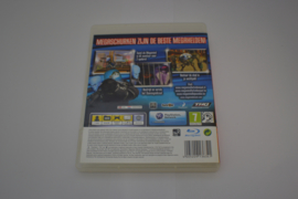 Megamind - Het Gevecht Van De Rivalen (PS3 CIB)