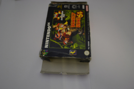 Donkey Kong 64 (N64 EUR CIB)