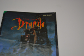 Bram Stoker's Dracula (SNES UKV MANUAL)