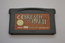 Breath of Fire II (GBA EUR)