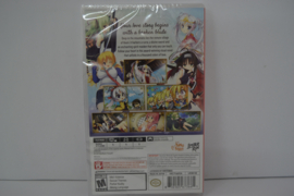 Senren Banka - A Thousand Colors of Love SEALED (SWITCH USA)