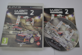 WRC 2 (PS3)