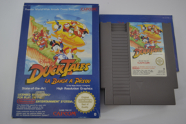 Duck Tales (NES FRA CIB)