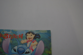 Disney's Lilo & Stitch (GBA EUR MANUAL)