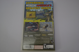 Cabela's - North American Adventures (PSP USA)