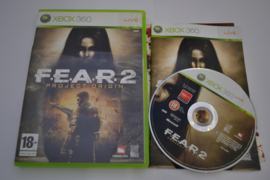 FEAR 2 - Project Origin (360)