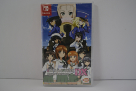 Girls und Panzer Dream Tank Match DX - SEALED (SWITCH CHT)