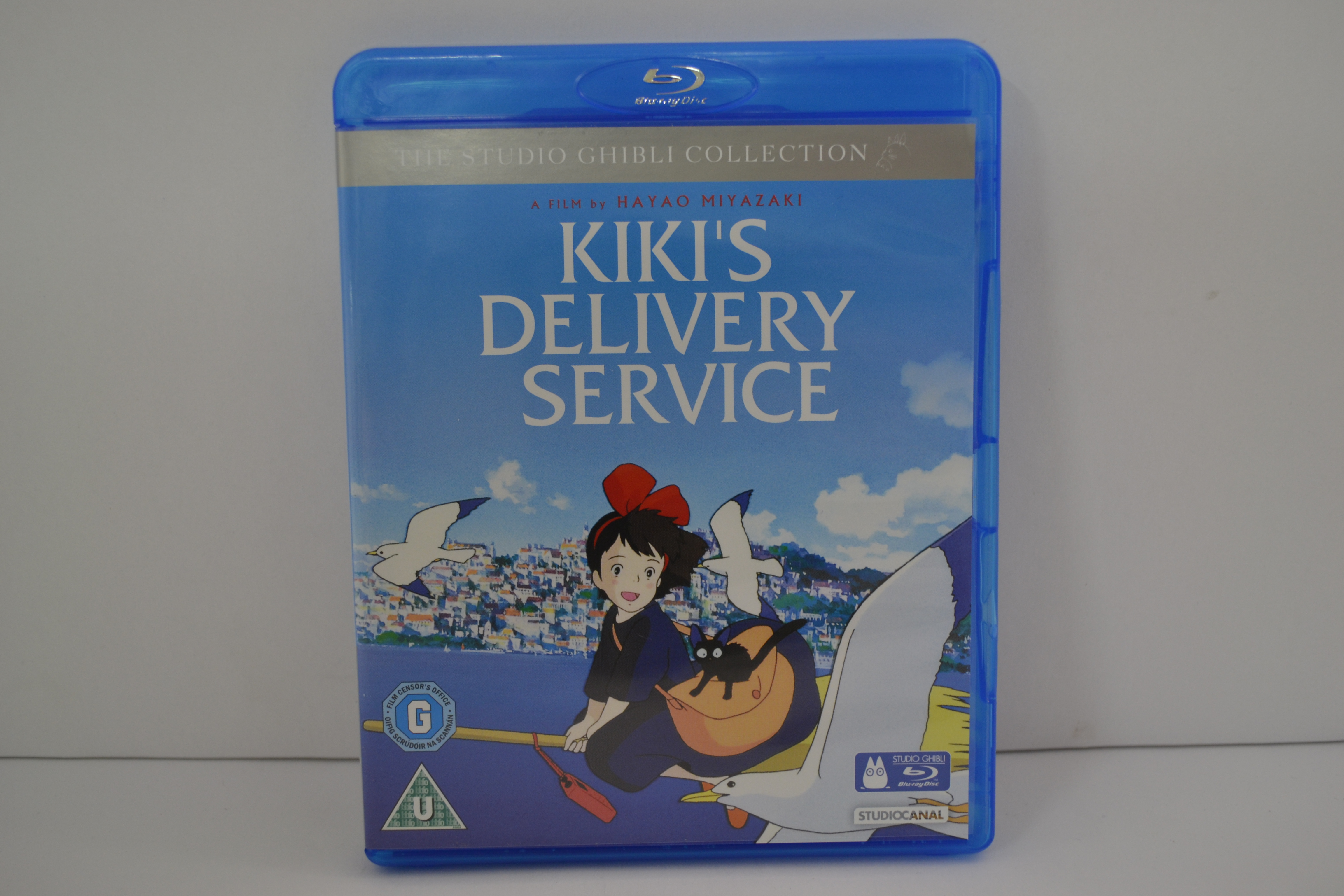 Kiki's Delivery Service (BLU-RAY)