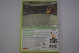 Tomb Raider Collection (360)