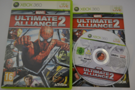 Marvel - Ultimate Alliance 2 (360)