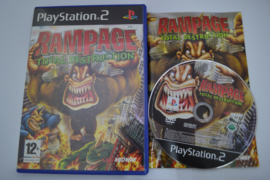Rampage hotsell playstation 2