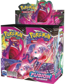 Pokemon TCG - Sword & Shield - Fusion Strike (1x Booster)