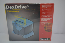 Nintendo 64 Dex Drive Memory Card - NEW