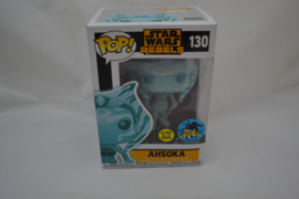 POP! Ahsoka - Star Wars Rebels - Glows in the Dark LA CC Exclusive - NEW (130)