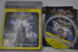 Batman Arkham Asylum - Platinum (PS3)