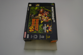 Donkey Kong 64 (N64 EUR CIB)