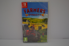 Farmer's Dynasty NEW (SWITCH FAH)