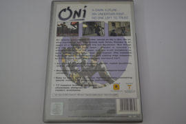 Oni - Platinum (PS2 PAL)