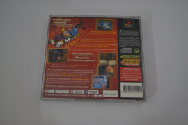Rayman - Rush (PS1 PAL)