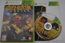 Duke Nukem Forever (360)